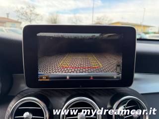 MERCEDES-BENZ GLC 250 usata, con Fari LED