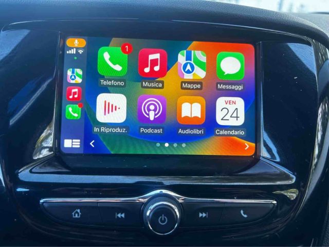 OPEL Karl usata, con Boardcomputer