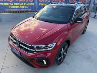 VOLKSWAGEN T-Roc usata, con Airbag laterali