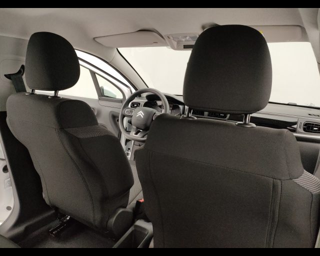CITROEN C3 usata, con Autoradio digitale