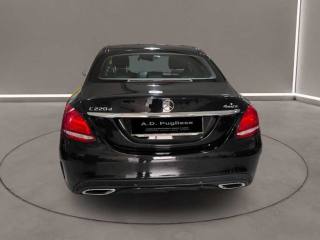 MERCEDES-BENZ CLA usata, con Chiusura centralizzata