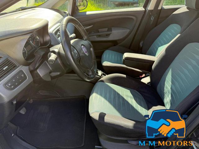 FIAT Grande Punto usata 10