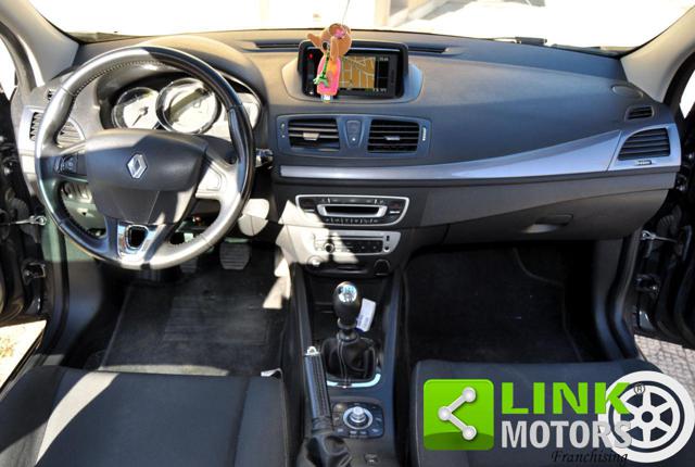 RENAULT Megane usata, con Chiusura centralizzata