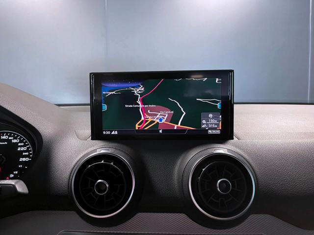 AUDI Q2 usata, con Filtro antiparticolato