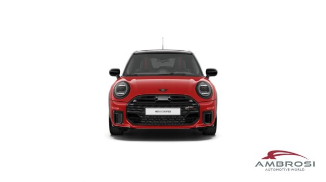 MINI John Cooper Works usata 7