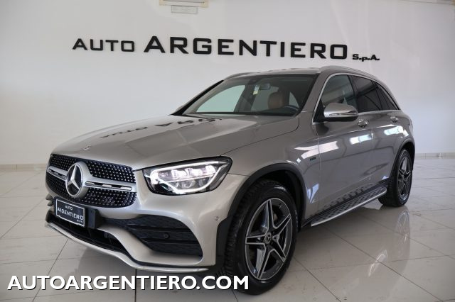 MERCEDES-BENZ GLC 300 usata, con ABS