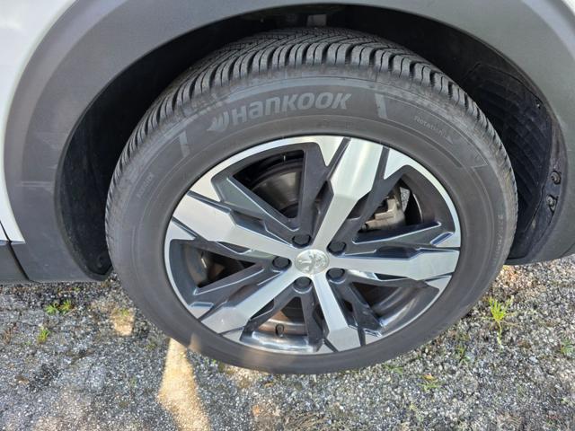 PEUGEOT 3008 usata, con Bluetooth