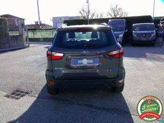 FORD EcoSport usata, con Autoradio