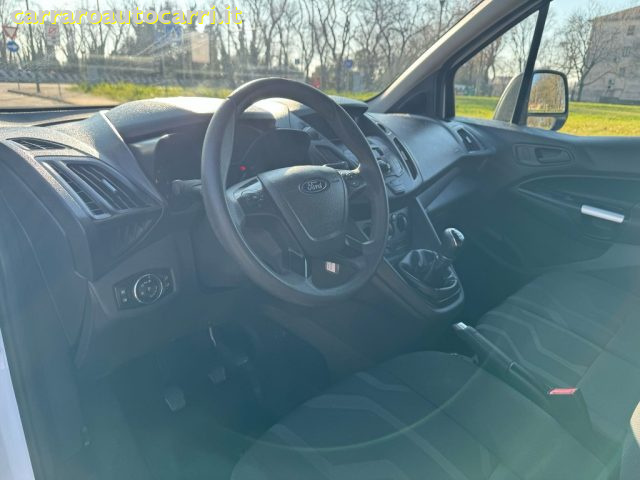 FORD Transit Connect usata, con Start/Stop Automatico