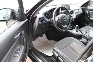 BMW 118 usata, con Cerchi in lega