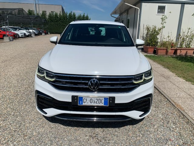VOLKSWAGEN Tiguan usata, con Airbag
