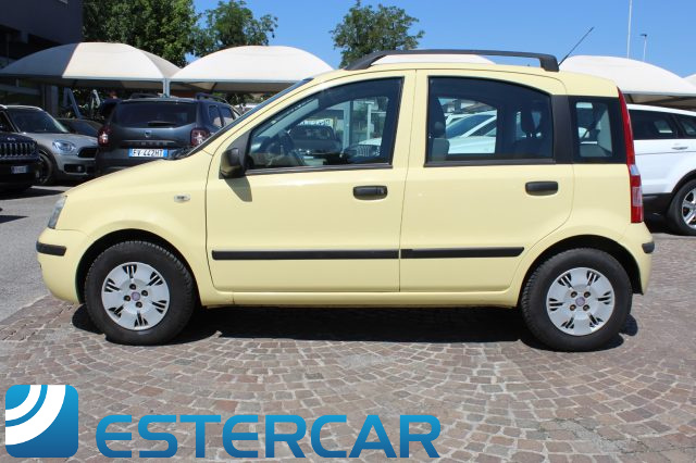 FIAT Panda usata, con Chiusura centralizzata telecomandata