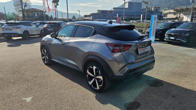 NISSAN Juke usata, con Autoradio