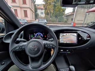 TOYOTA Aygo X usata, con Fendinebbia