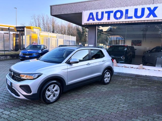 VOLKSWAGEN T-Cross usata, con ABS