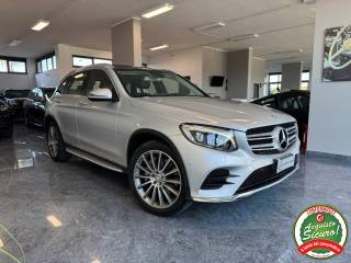 MERCEDES-BENZ GLC 250 usata, con Airbag laterali