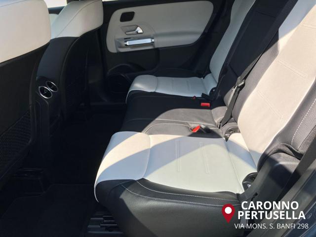 MERCEDES-BENZ GLB 200 usata, con Fendinebbia