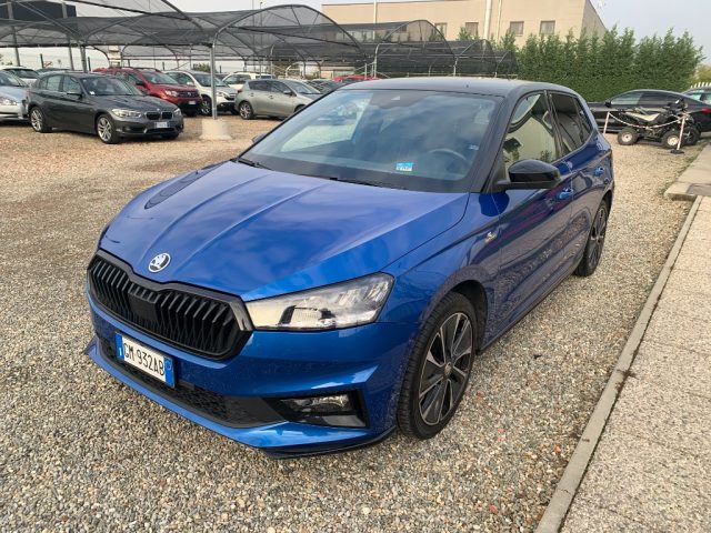 SKODA Fabia usata, con ABS