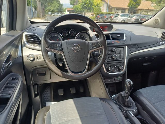 OPEL Mokka usata, con Specchietti laterali elettrici