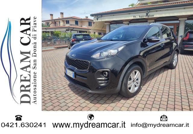KIA Sportage usata, con ABS