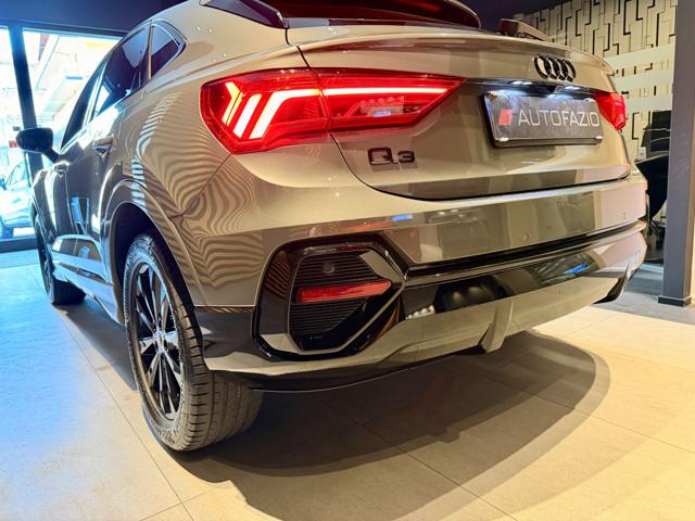AUDI Q3 usata, con Chiusura centralizzata