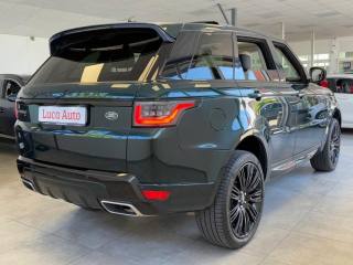 LAND ROVER Range Rover Sport usata, con Antifurto