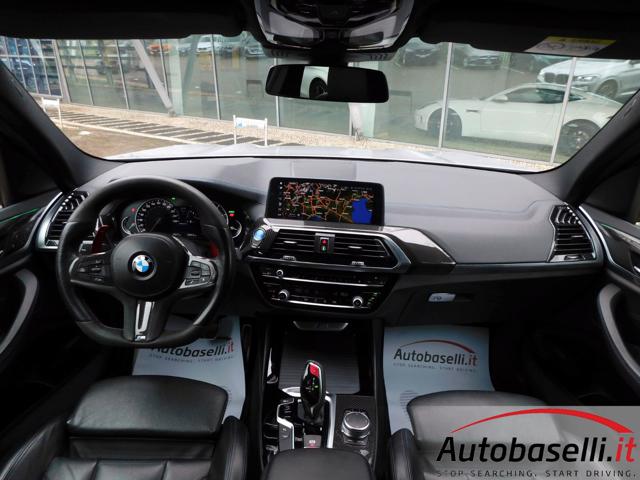 BMW X3 usata, con Isofix