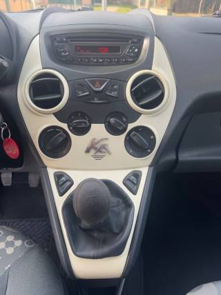 FORD Ka+ usata, con Immobilizzatore elettronico