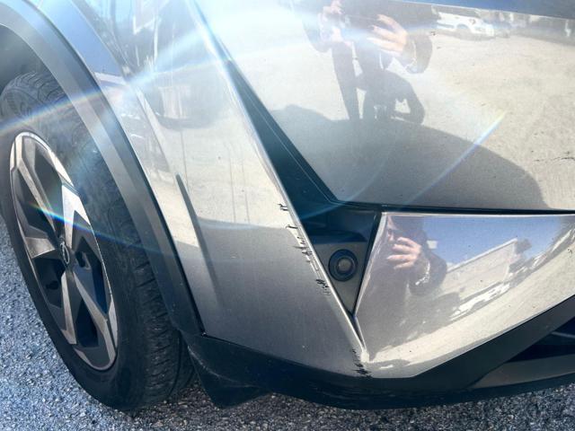 NISSAN Qashqai usata, con Airbag testa