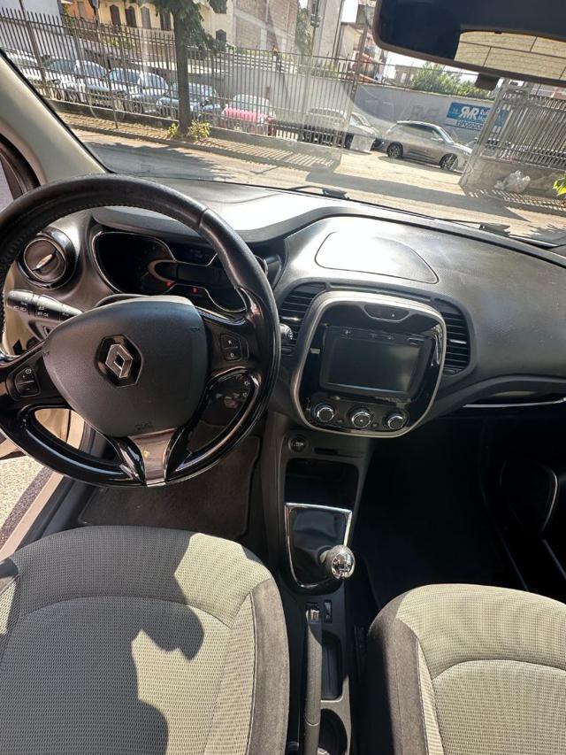 RENAULT Captur usata, con Cruise Control