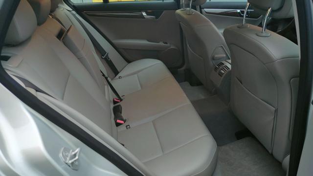 MERCEDES-BENZ C 180 usata, con Regolazione elettrica sedili