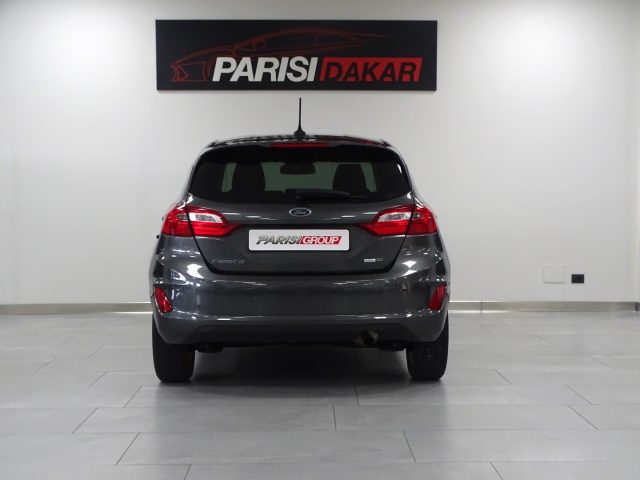 FORD Fiesta usata, con Boardcomputer