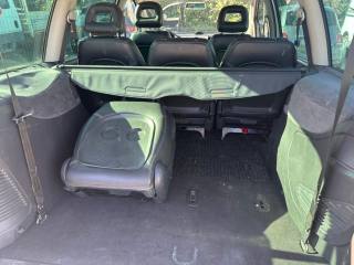 FORD Galaxy usata, con Interni in pelle