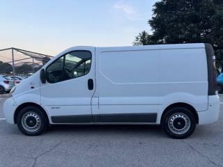 RENAULT Trafic usata, con Interni in pelle