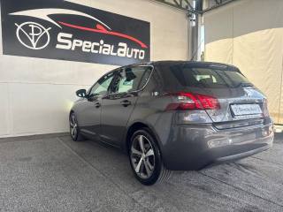 PEUGEOT 308 usata, con Cruise Control
