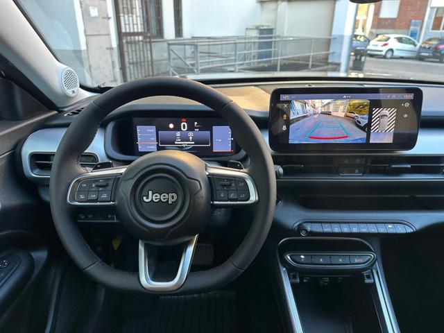 JEEP Avenger usata, con Chiusura centralizzata