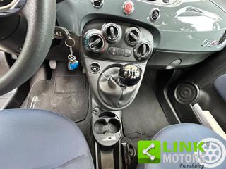 FIAT 500C usata 10