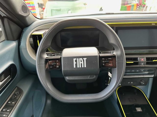FIAT Grande Panda usata, con Autoradio digitale