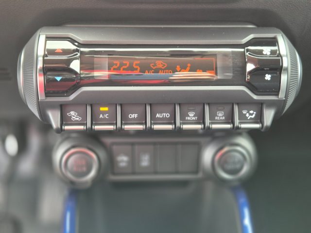 SUZUKI Ignis usata, con Controllo trazione