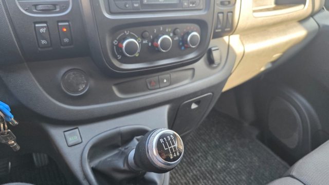 RENAULT Trafic usata, con Autoradio digitale