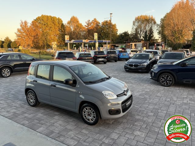 FIAT Panda usata, con Autoradio