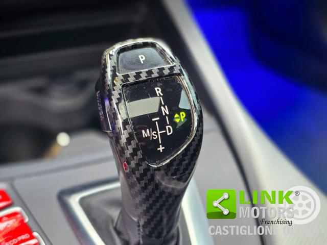 BMW 125 usata, con MP3