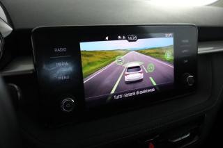 SKODA Fabia usata 16