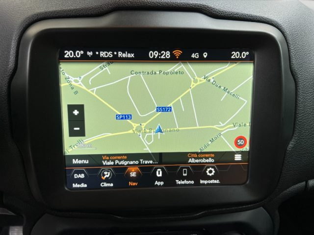 JEEP Renegade usata 20