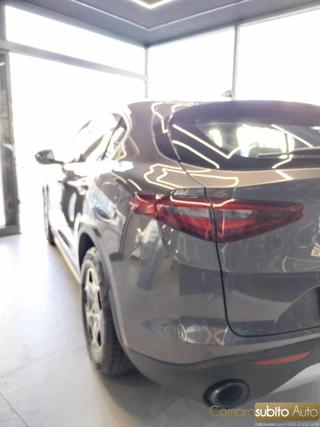 ALFA ROMEO Stelvio usata, con Fendinebbia