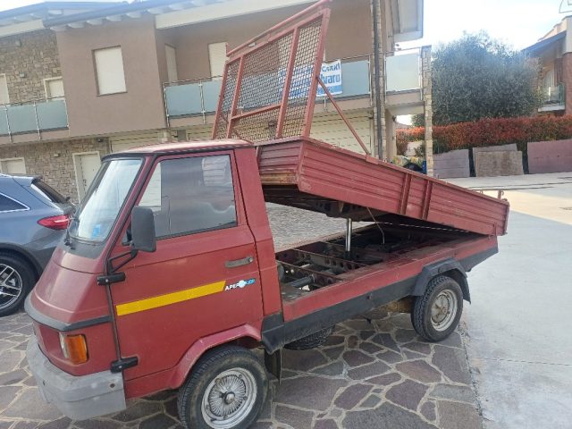PIAGGIO Quargo usata 0