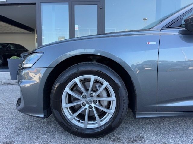 AUDI A6 usata, con Immobilizzatore elettronico
