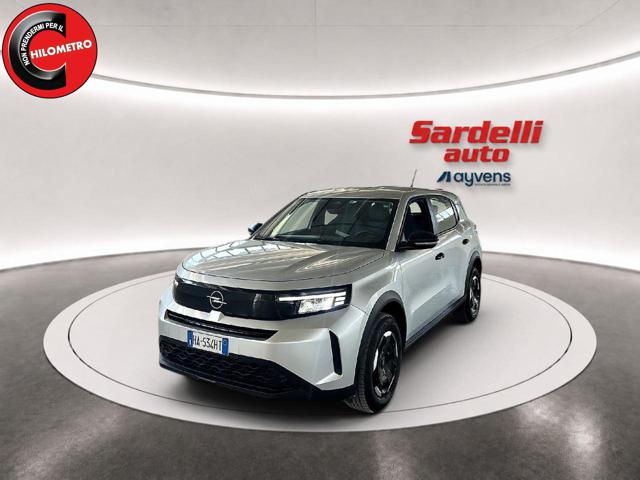 OPEL Frontera usata, con ABS