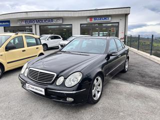 MERCEDES-BENZ E 270 usata, con Airbag