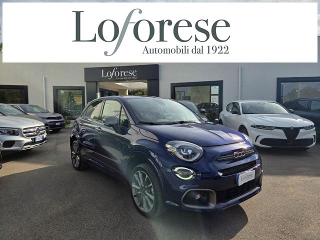 FIAT 500X usata, con Airbag